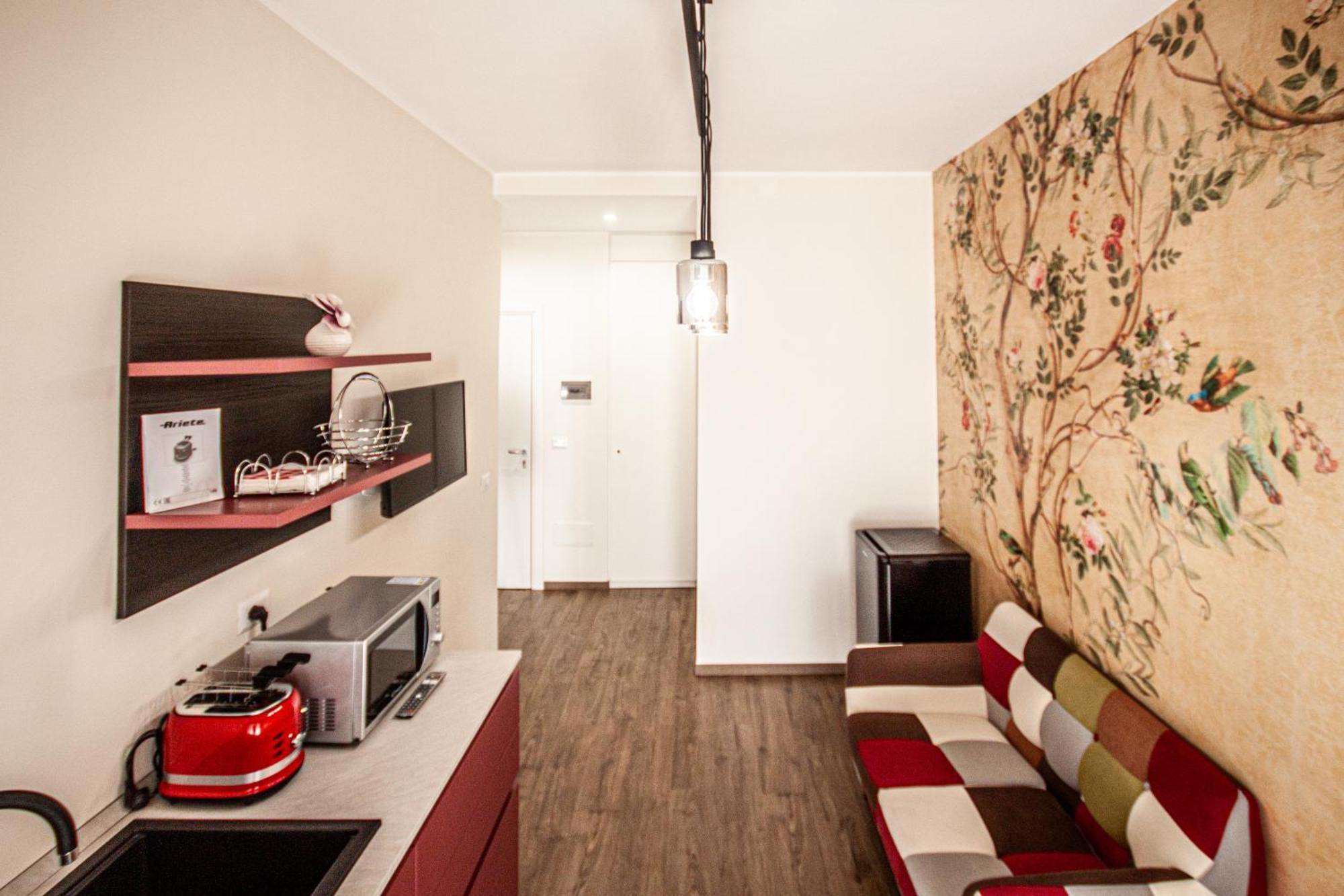 Bebari Apartments Εξωτερικό φωτογραφία