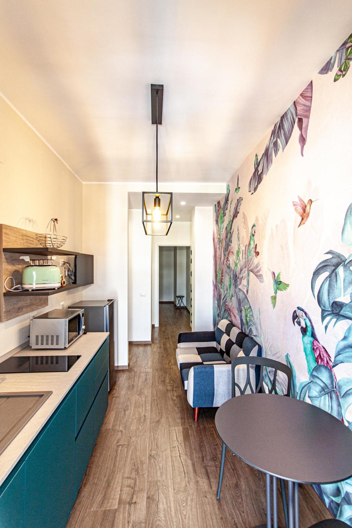 Bebari Apartments Εξωτερικό φωτογραφία